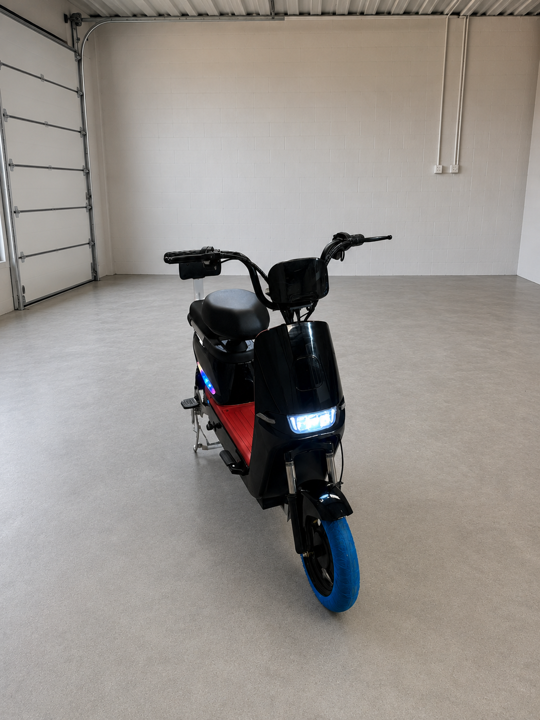 Bicicleta eléctrica GO2