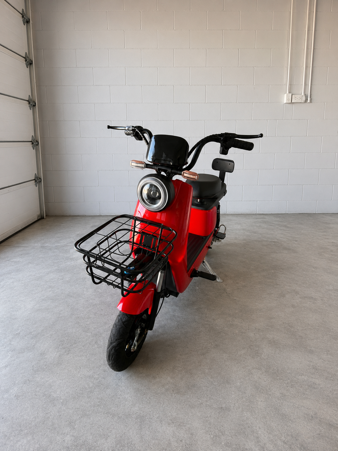 Bicicleta eléctrica GO3